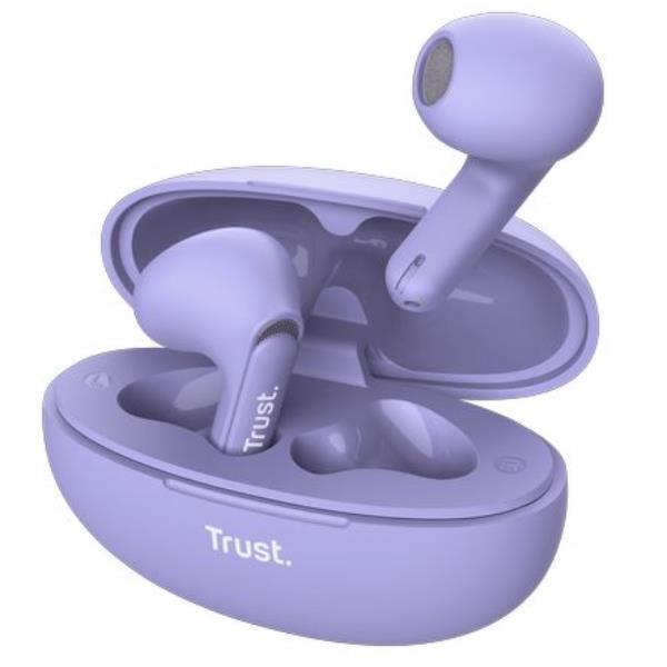 Trust Yavi - True wireless earphones con microfono …